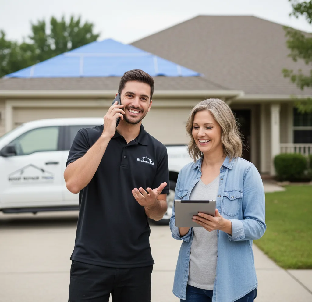 Storm Damage Repair in Parker, CO